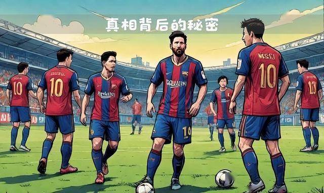 战术奏效！梅西双翼齐飞压制AC米兰整场无力还手！的简单介绍